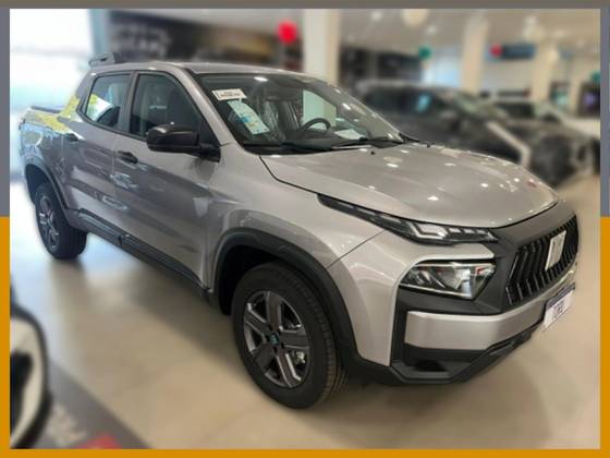 FIAT TORO 1.3 TURBO 270 FLEX ULTRA AT6